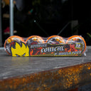 Ruedas Spitfire F4 Conical Orange 99 Du