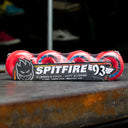 Ruedas Spitfire Formula Four Radials Pink 93Du 56mm