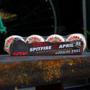 Ruedas Spitfire Formula Four x April Yuto 99DU 54mm