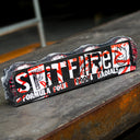 Ruedas Spitfire Ransom Radial Full Deathmask ll Bighead 99Du Black