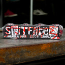 Ruedas Spitfire Ransom Radial Full Deathmask ll Bighead 99Du Black