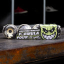Ruedas Spitfire Ransom Radial Full Deathmask ll Bighead 99Du Glow In The Dark