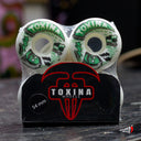 Ruedas Toxina Green Death Duro 99