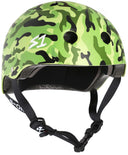 Casco S1 Lifer Helmet Green Camo
