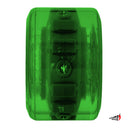 Ruedas Slime Balls Screaming Slime Light Ups OG Green Yellow 78a