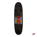 Tabla Santa Cruz Stranger Things Hellfire Club Flames