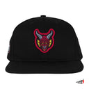 Gorra Santa Cruz Stranger Things Hellfire Club