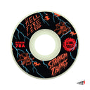 Ruedas Slime Balls Stranger Things Meek Slasher Eddie OG Slime GITD 78a