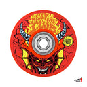 Ruedas Slime Balls Stranger Things Hellfire Club Light Ups OG Slime Red 78a