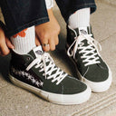 Tenis Vans Skate Sk8 Hi Pro Splatter