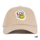 Gorra Grizzly Smiley World Beige