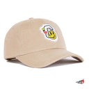 Gorra Grizzly Smiley World Beige