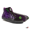 Tenis Casta Propaganda Soho Huerta Morado
