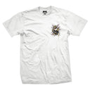 Playera DGK Strength White