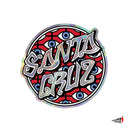 Sticker Santa Cruz Salba Eye Dot