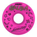 Ruedas Slime Balls Salba Wich Doctor Chubbies Pink 78a