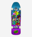 Patineta Cruiser Santa Cruz Speed Wheels