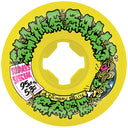 Ruedas Slime Balls Double Take Cafe Vomit Mini Yellow Black