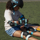 Set de Protecciones Triple Eight Skate Like a Girl