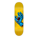 Tabla Santa Cruz Screaming Hand Yellow