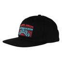 Gorra Santa Cruz Screaming Connect Snapback
