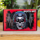 Set Psycho Para Armar Tabla Naranja