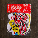 Set De Stickers Drop In