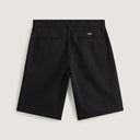 Short Vans Authentic Chino Loose S Black