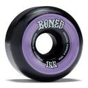 Ruedas Bones Sidecuts 100 Original Formula Black Purple