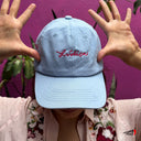 Gorra Ludica Everything Is Possible Sky
