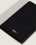 Cartera Vans Slipped Black