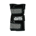 Kit de Protecciones Scabs Checkers - Codera, Rodillera y Muñequera