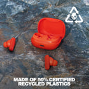 Audifonos Skullcandy Smokin Buds Red- True Wireless