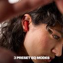 Audifonos Skullcandy Smokin Buds Red- True Wireless