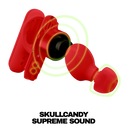 Audifonos Skullcandy Smokin Buds Red- True Wireless