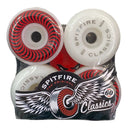 Ruedas Spitfire F4 OG Classic Swirl Red 99D 60mm