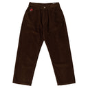 Pantalon Spitfire Bighead Fill Corduroy Brown