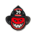 Sticker Spitfire Engine 29 Bighead Sticker 9 x 9 cm