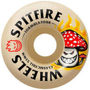 Ruedas Spitfire F4 Shroom Bighead Classic Full Natural 53mm