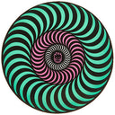 Sticker Spitfire Tri-Color Swirl 10cm