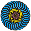 Sticker Spitfire Tri-Color Swirl 14cm
