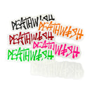 Sticker Deathwish OG Deathspray 15x5cm