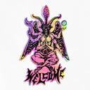 Sticker Welcome Bapholit
