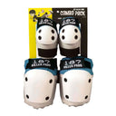Protecciones Killer Pads Combo Pack Stone Khaki