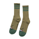 Calcetas Toy Machine Stoner Olive