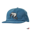 Gorra Real Street Clean Denim