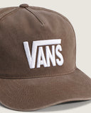 Gorra Vans Stretch Logo Vintage
