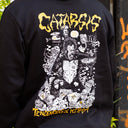 Sudadera Catarsis Tendencias de Mierda