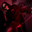 Sudadera Creature Hellraiser Pullover Black