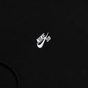 Sudadera Nike SB Essential Logo Black White